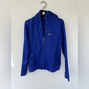 Patagonia Zip-Up with Hoodie